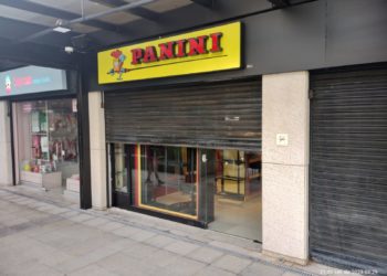 Panini abre sua primeira loja física do Brasil em Porto Alegre