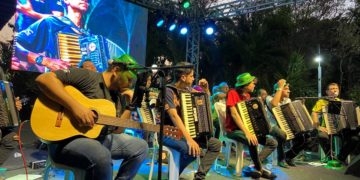 Orquestra Sanfônica realiza concerto “Frevo Sanfonado” na ponte Estaiada