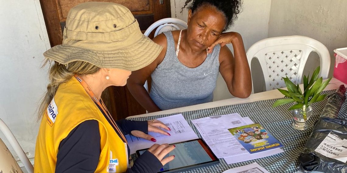 Prefeitura fará mutirão de cadastro das famílias do Residencial Firmino Filho