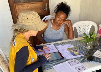 Prefeitura fará mutirão de cadastro das famílias do Residencial Firmino Filho