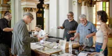 Evento comemora os 75 anos de Tex Willer