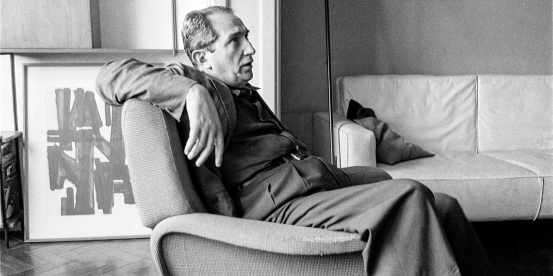 Itaú Cultural dedica sua 60ª Ocupação ao crítico de arte Mario Pedrosa