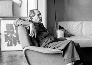 Itaú Cultural dedica sua 60ª Ocupação ao crítico de arte Mario Pedrosa