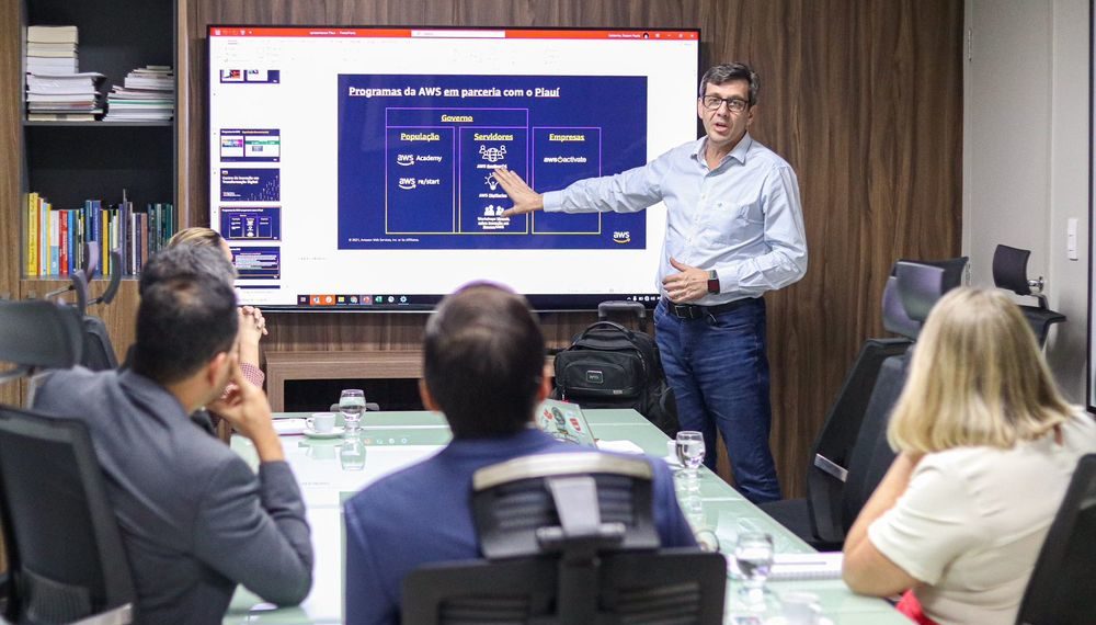 Piauí será o primeiro estado a incluir inteligência artificial no currículo escolar