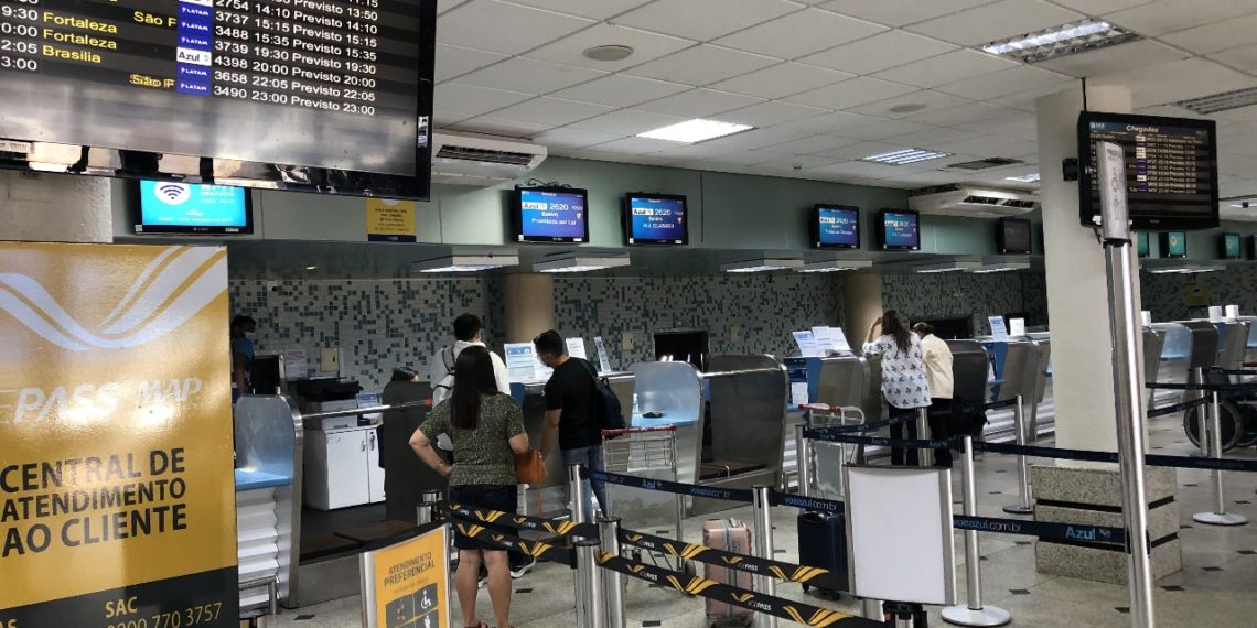 Aeroporto de Teresina passa a ter voos diretos para Belo Horizonte (MG)