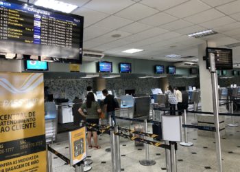Feriados de outubro devem gerar grande movimentação no aeroporto de Teresina