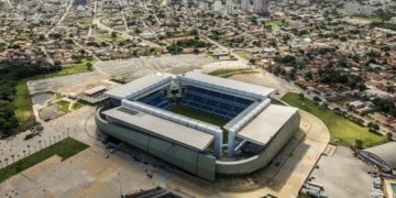 Partida Brasil x Venezuela tem renda histórica