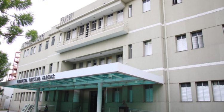 HGV recebe certificado por atingir 100% de cura nos casos de tuberculose grave