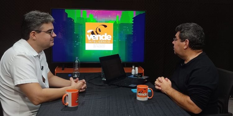 “Precisamos preparar Teresina para o futuro”, diz o pré-candidato Luciano Nunes