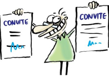 Cartunista Jota A participa de eventos no Rio Grande do Sul em novembro