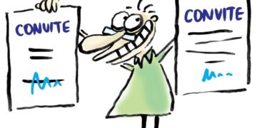 Cartunista Jota A participa de eventos no Rio Grande do Sul em novembro