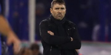 “Não acredito que não matamos o jogo”, diz técnico do Inter