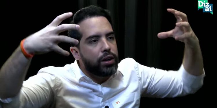 “Somos um Novo de verdade”, diz Tonny Kerley, pré-candidato à prefeitura