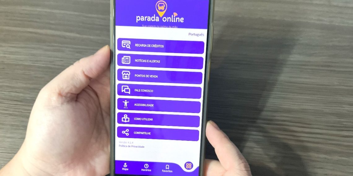 Estudantes de Teresina já podem recarregar o cartão pelo aplicativo