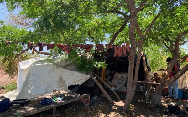 Grupo Móvel resgata cinco trabalhadores no município de Currais