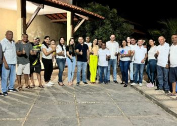Solidariedade reúne pré-candidatos e traça metas para eleições de 2024