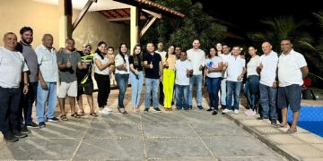 Solidariedade reúne pré-candidatos e traça metas para eleições de 2024