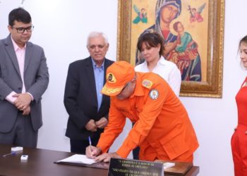 Novo quartel do Corpo de Bombeiros será construído em Esperantina