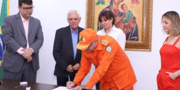 Novo quartel do Corpo de Bombeiros será construído em Esperantina