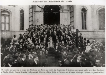 A vida e a obra de Machado de Assis encerram as mostras da série Ocupação Itaú Cultural deste ano