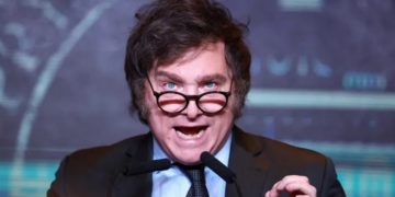 Milei, presidente eleito da Argentina, confirma plano de fechar o Banco Central