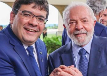 Rafael Fonteles viaja com presidente para a COP 28 em Dubai nesta quarta