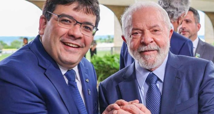 Rafael Fonteles viaja com presidente para a COP 28 em Dubai nesta quarta