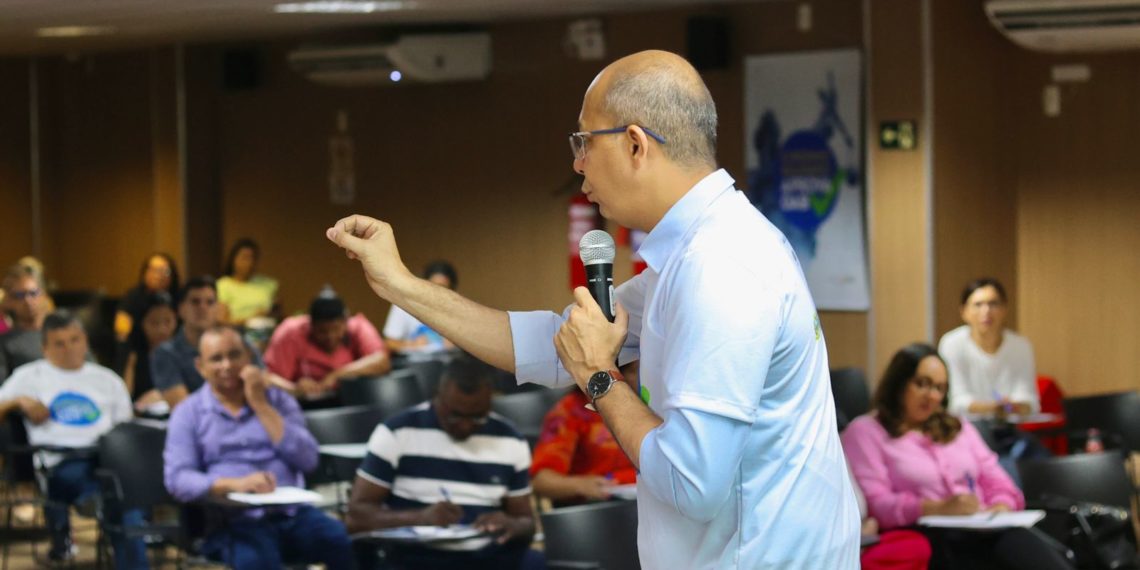 Cursinho Solidário Aprova OAB atrai público presencial e on-line