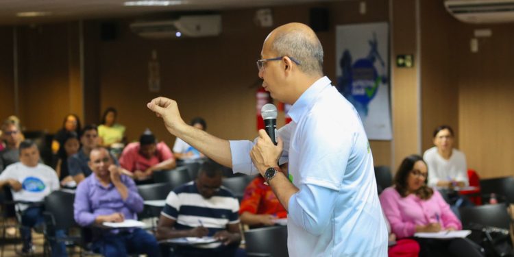 Cursinho Solidário Aprova OAB atrai público presencial e on-line