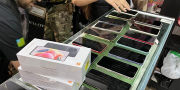 Número de celulares recuperados tem aumento de 158% no Piauí