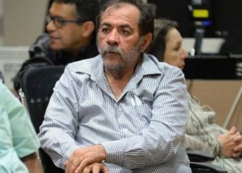 Correia Lima é internado na UTI do HUT; motivo não é revelado