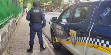 Guarda Municipal inicia operação Centro Seguro a partir de hoje (22)