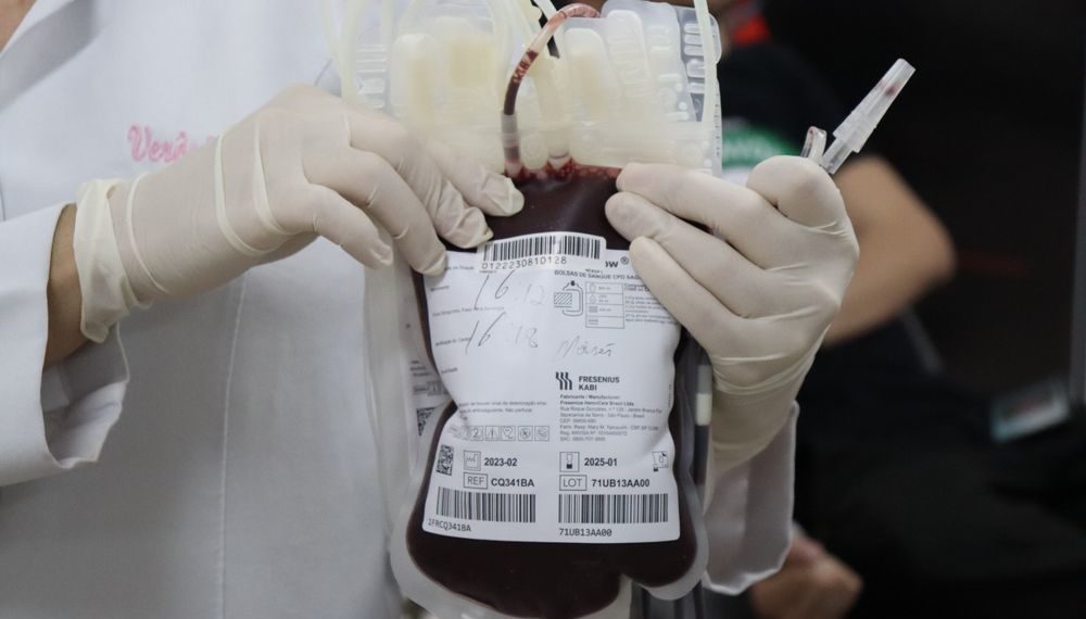 Hemopi precisa de sangue do tipo negativo para reforçar o estoque