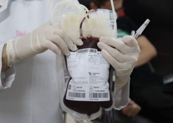 Hemopi precisa de sangue do tipo negativo para reforçar o estoque