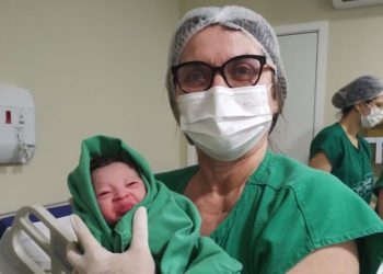 Realizado primeiro parto na Nova Maternidade Dona Evangelina Rosa