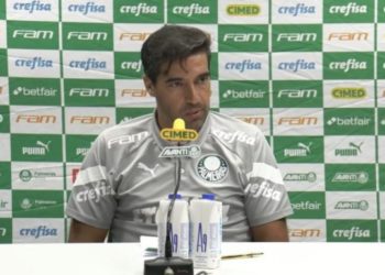 Palmeiras está disposto a oferecer aumento ao Abel para mantê-lo