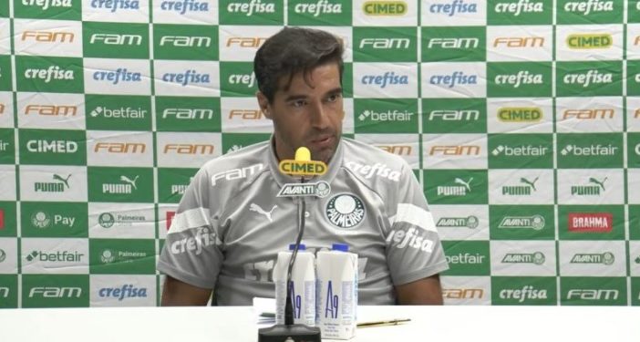 Palmeiras está disposto a oferecer aumento ao Abel para mantê-lo