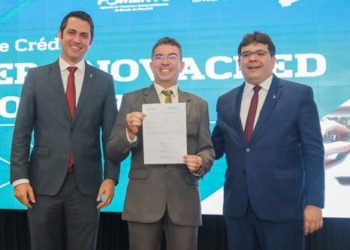 Piauí é o único estado do Nordeste a conseguir recursos da Finep em 2023