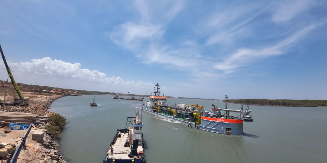 ZPE, intermodal e hidrogênio verde impulsionarão expansão do Porto Piauí