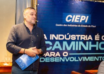 “2023 foi de intensas mudanças e desafios”, diz presidente do CIEPI