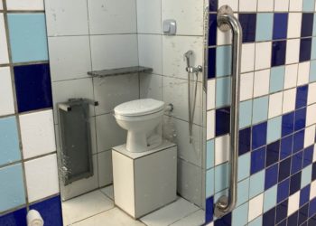 Teresina terá o primeiro banheiro ostomizado da Rede Municipal de Educação