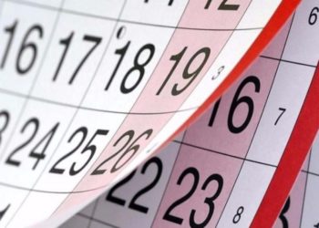 Lista do governo prevê 10 feriados e 8 pontos facultativos em 2024