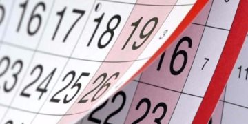 Lista do governo prevê 10 feriados e 8 pontos facultativos em 2024