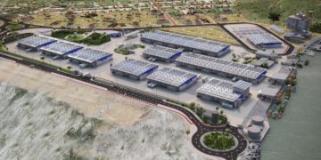 Aguardado desde os anos 1960, Porto Piauí finalmente vira realidade