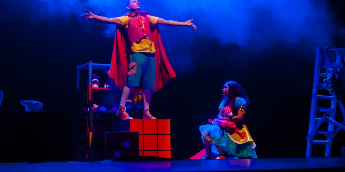 Com entrada gratuita, 11º Festival Nacional de Teatro do Piauí inicia nesta quarta-feira (24)