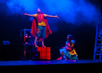 Com entrada gratuita, 11º Festival Nacional de Teatro do Piauí inicia nesta quarta-feira (24)