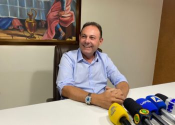 “Antes de questionar a prefeitura estando na gestão achei melhor sair”, disse Jeová Alencar