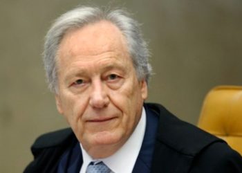 Lewandowski aceita convite e será o novo ministro da Justiça