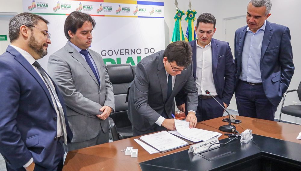 Rafael autoriza execução das primeiras obras escolhidas pela população pelo OPA