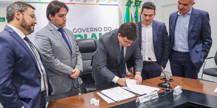 Rafael autoriza execução das primeiras obras escolhidas pela população pelo OPA